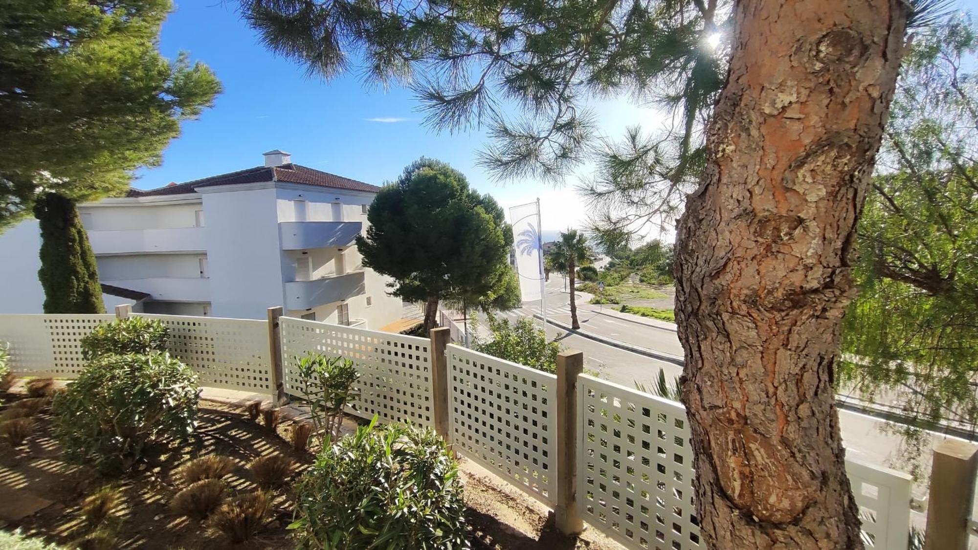 マニルバAtico Familiar Vistas Al Marアパートメント エクステリア 写真