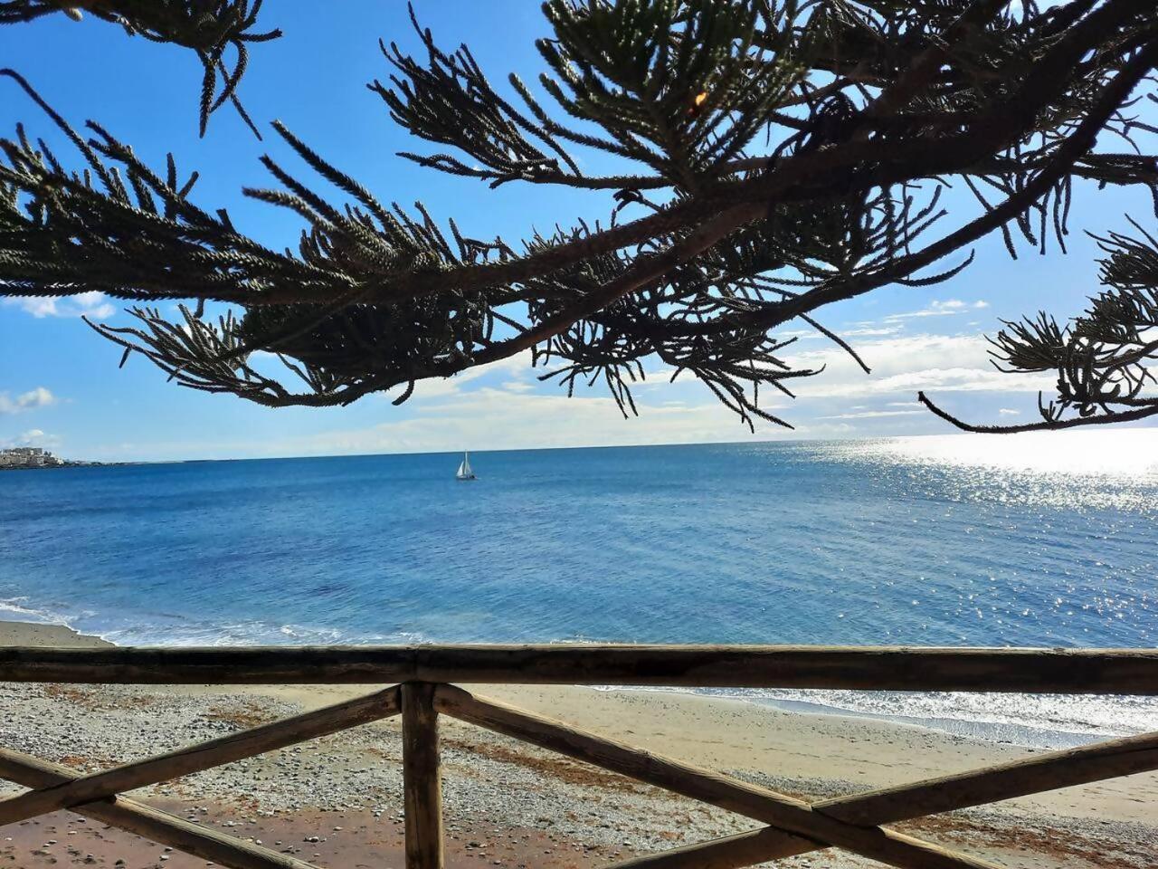 マニルバAtico Familiar Vistas Al Marアパートメント エクステリア 写真