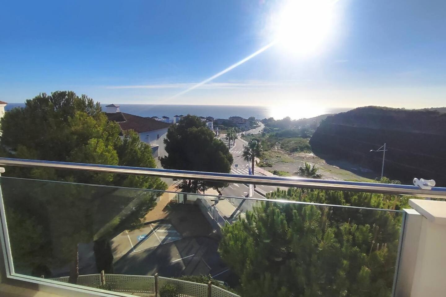 マニルバAtico Familiar Vistas Al Marアパートメント エクステリア 写真